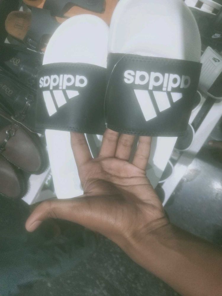 Adidas, Nike, Puma Sliders