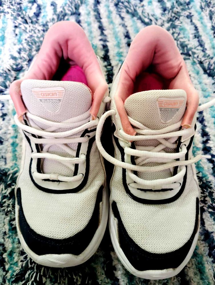Asian Women Shoes