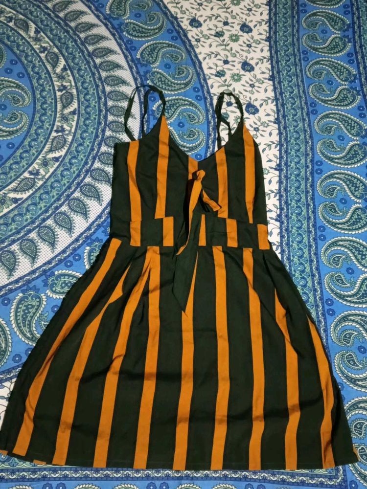 Stylish Mini Dress For Women