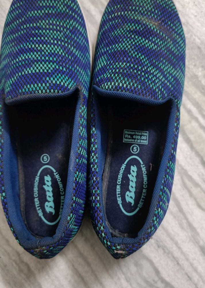 Bata Shoe For Sell Only Once Wear Size Ishu