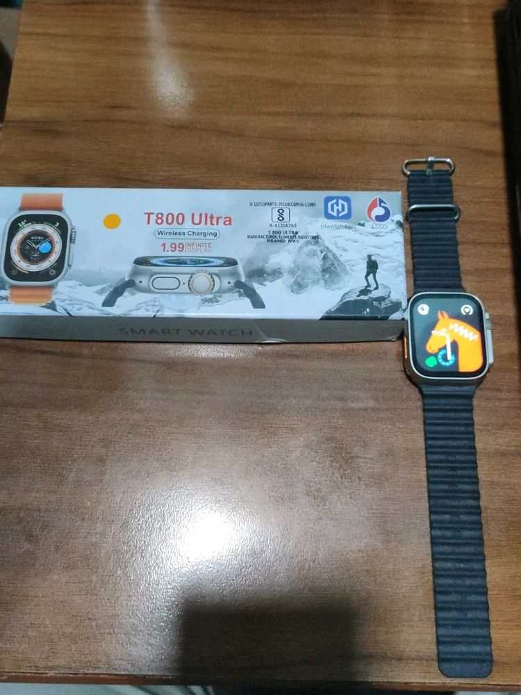 Brand New Seal Pack Apple Watch Ultra 1st Copy