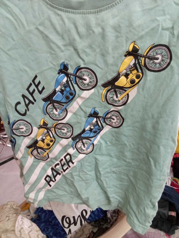 Cafe Racer Tee