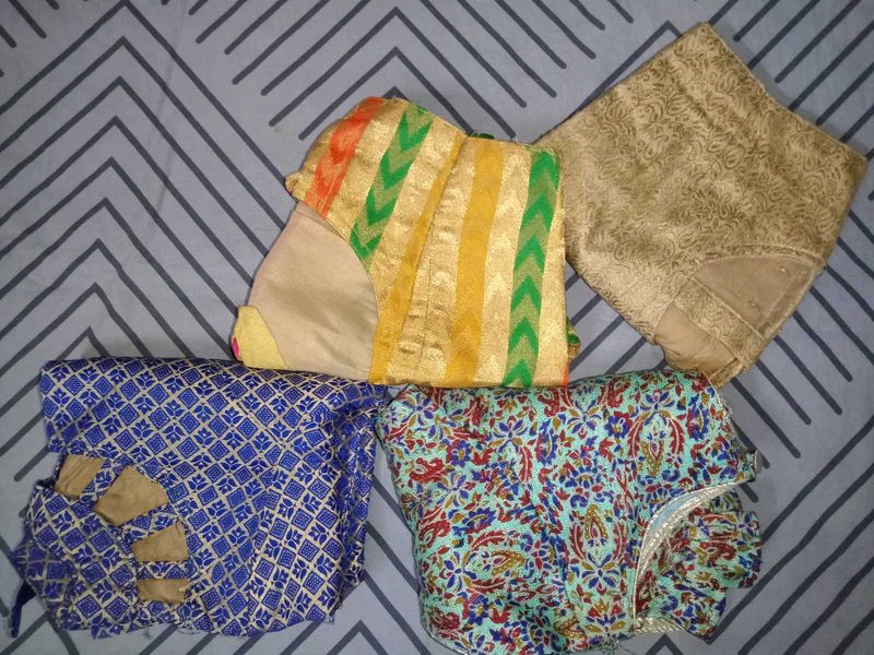 Variety of Women&#39;s Indian Blouses