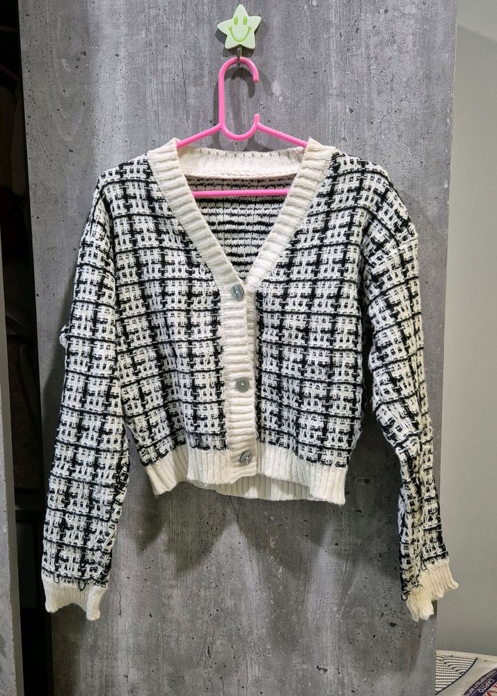 Korean Cardigan