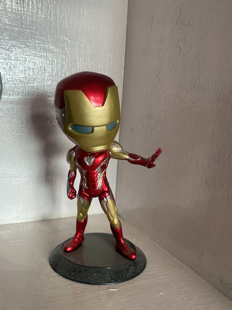 Iron Man Avenger Action Figure