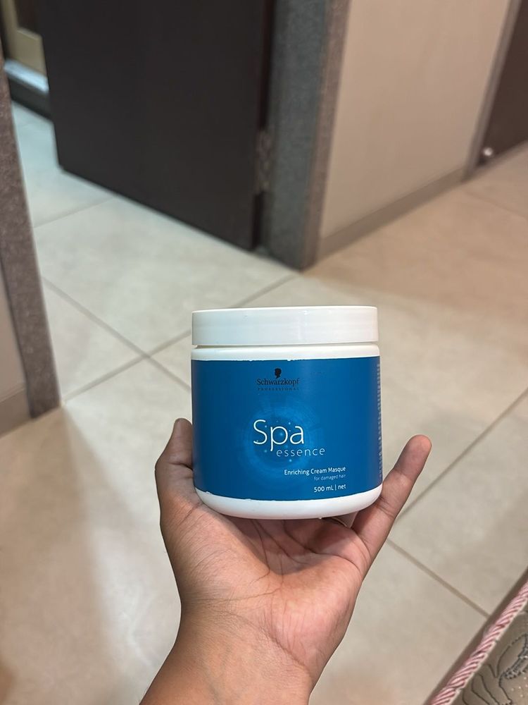 Spa essence Hair Mask