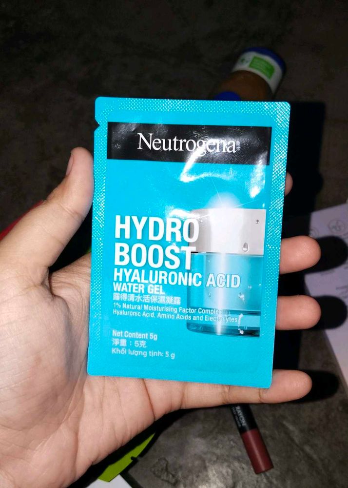 Neutrogena Hydro Boost Sample