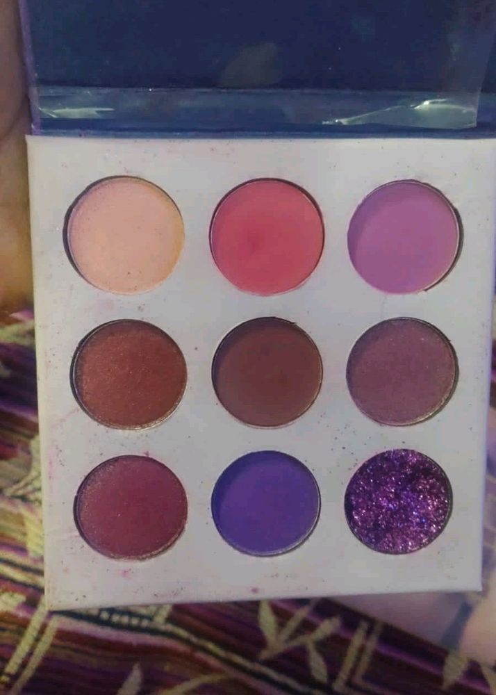 2 Eyeshadow Palette