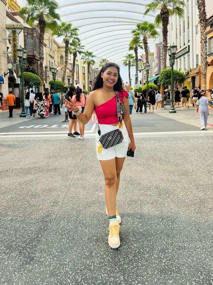 Stylish Pink Top