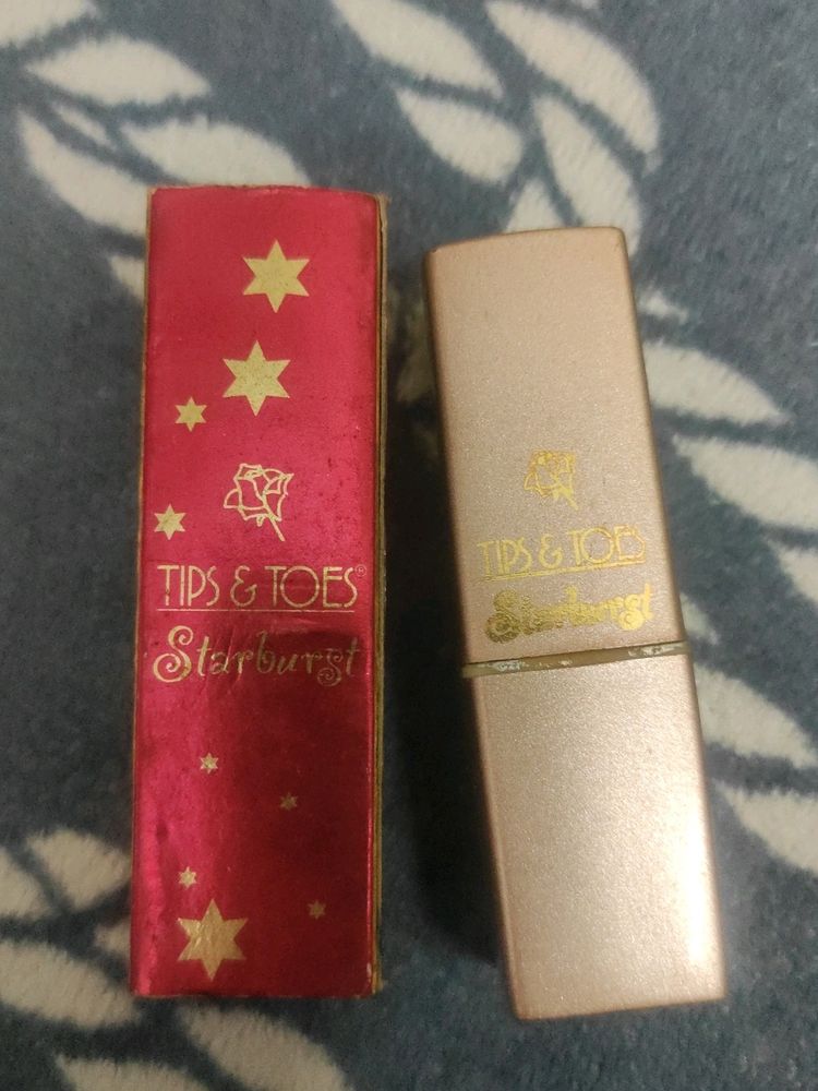 Tips And Toes Lipstick