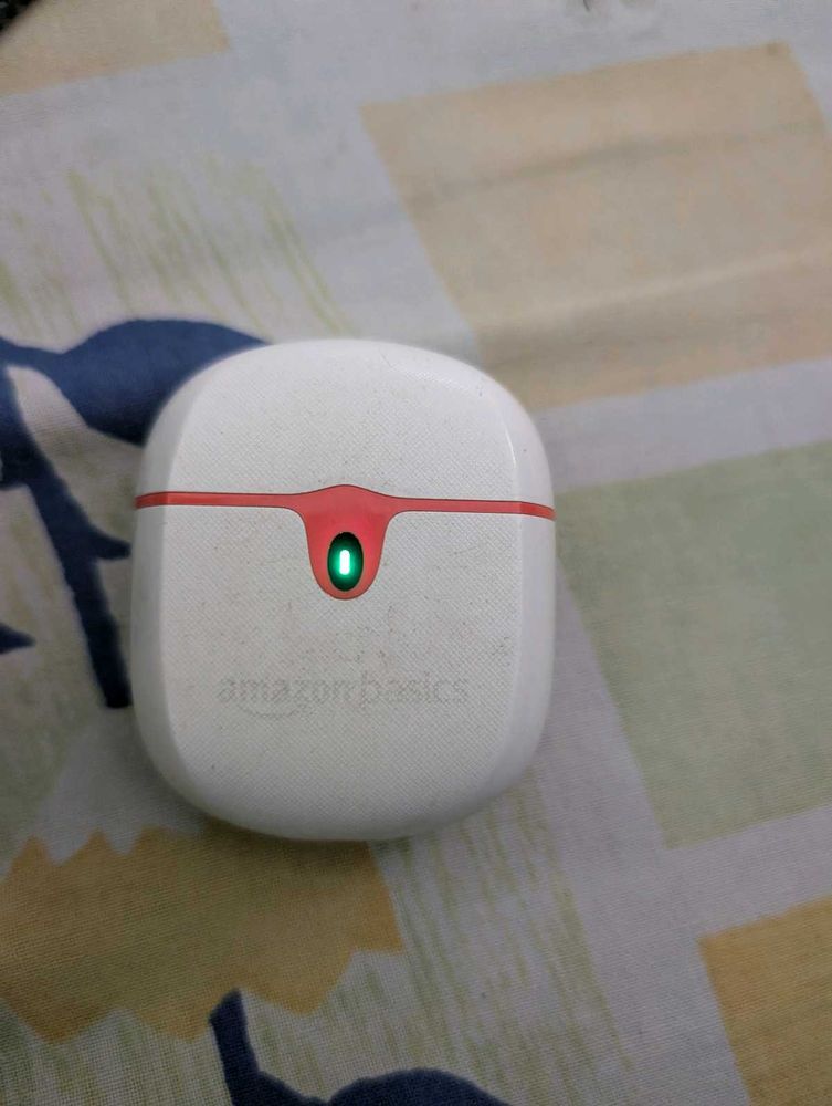 Amazon Basics earbuds one side working