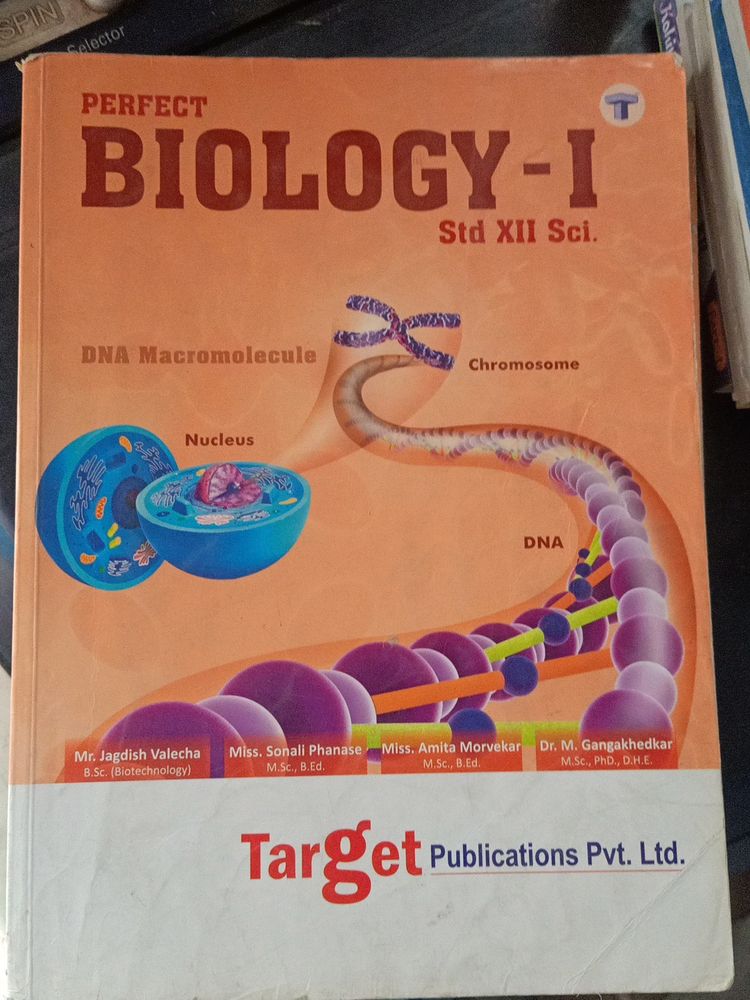Biology _1 12th(Msb)