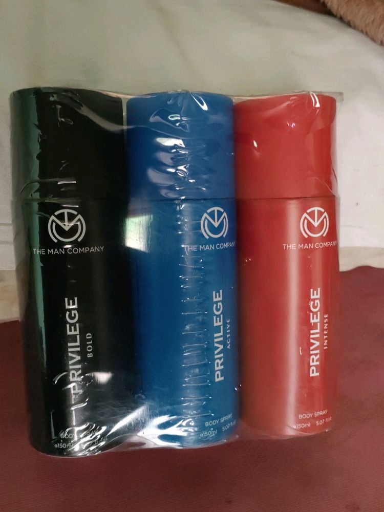 The Man Company Perfume