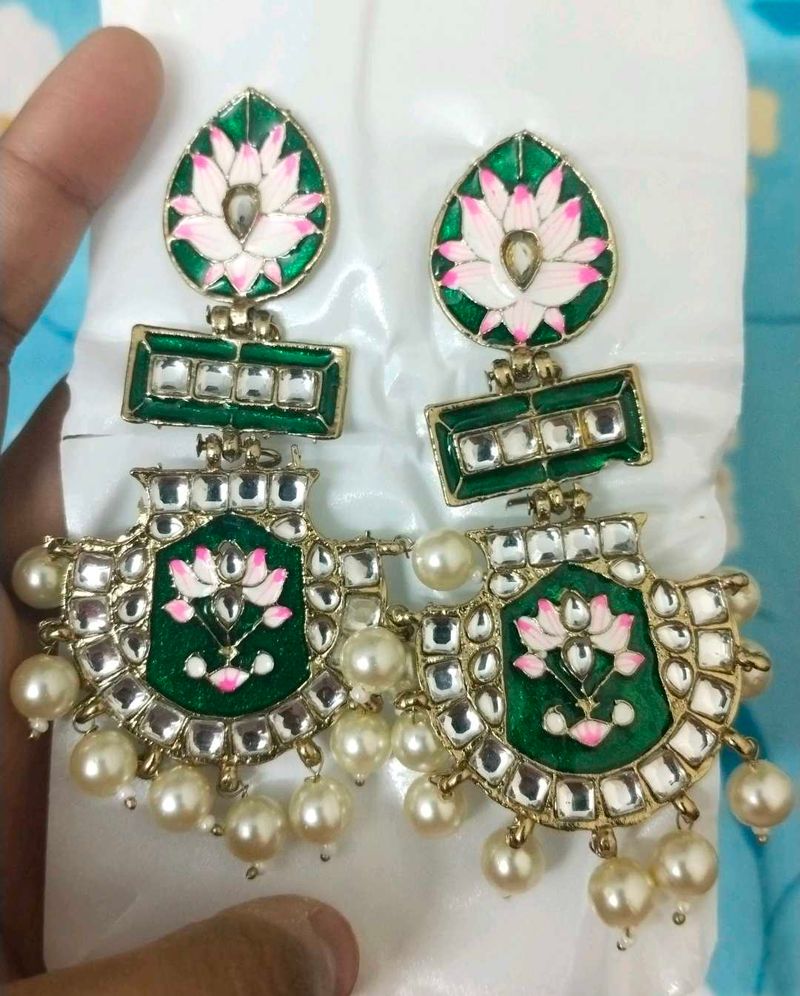 Earrings