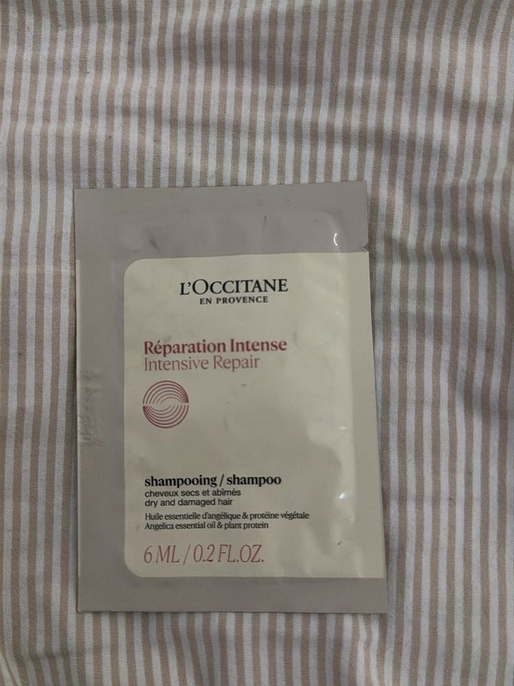 L'Occitane Intensive Repair Shampoo
