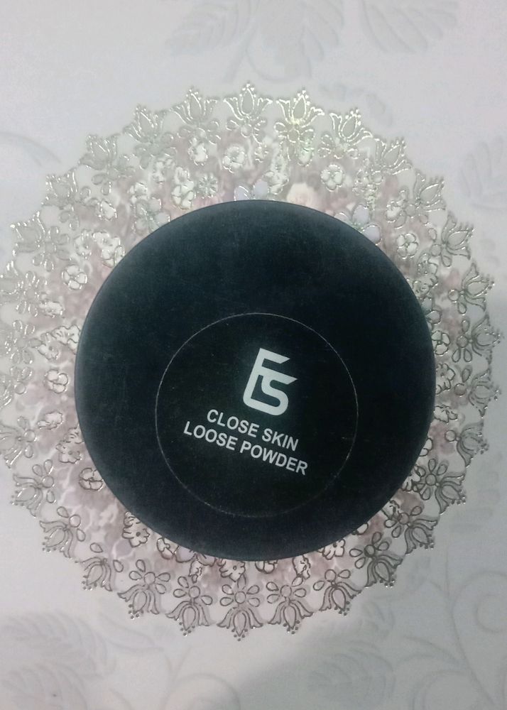 Foundation/Loose Powder