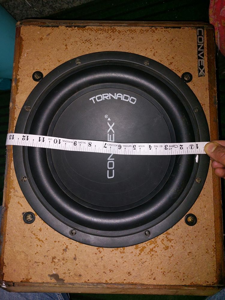 Subwoofer