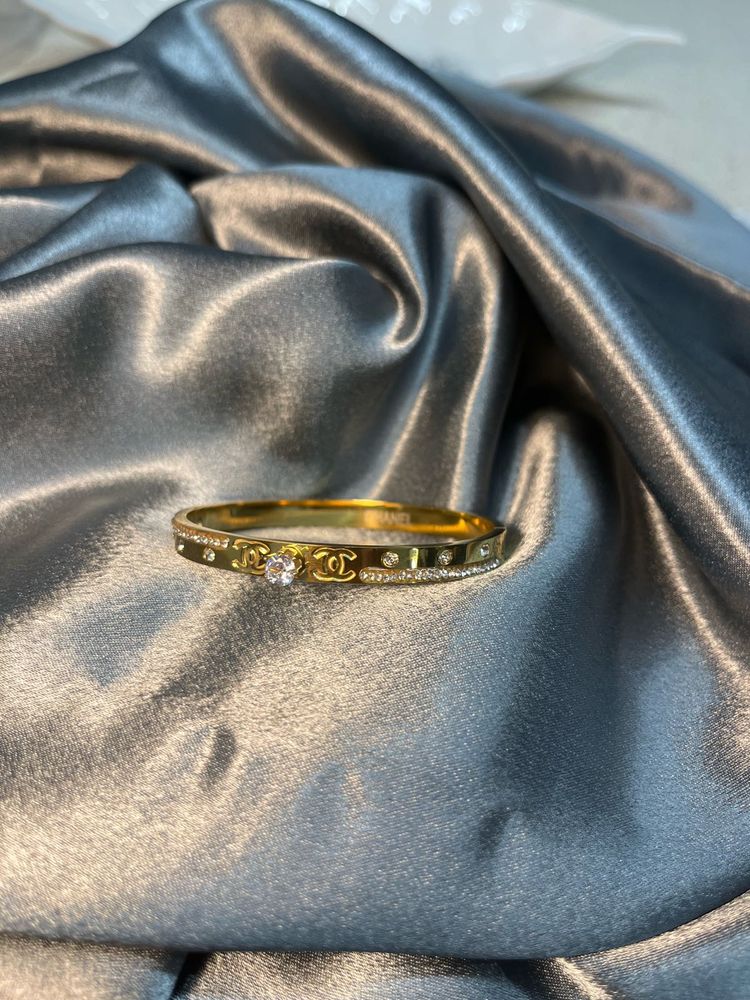 Brand bangle | anti tarnish|
