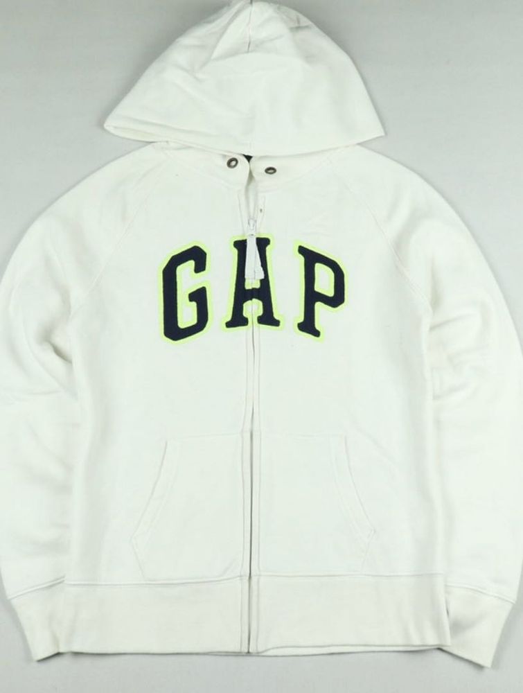 Gap zipper hoodie For Sale