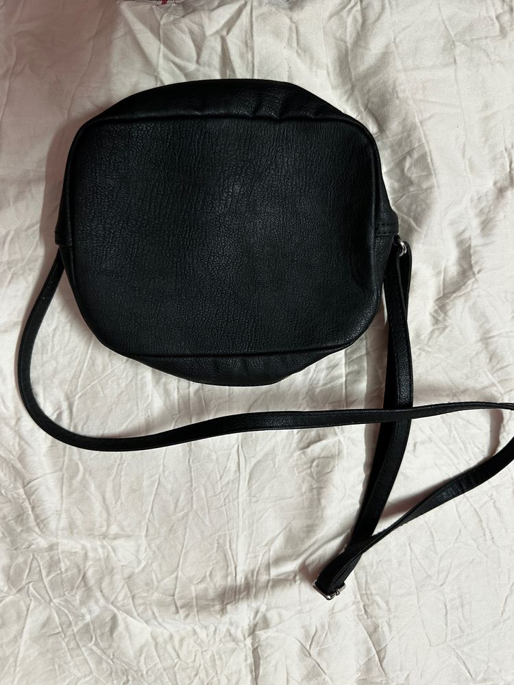 H&amp;M Black Sling Bag