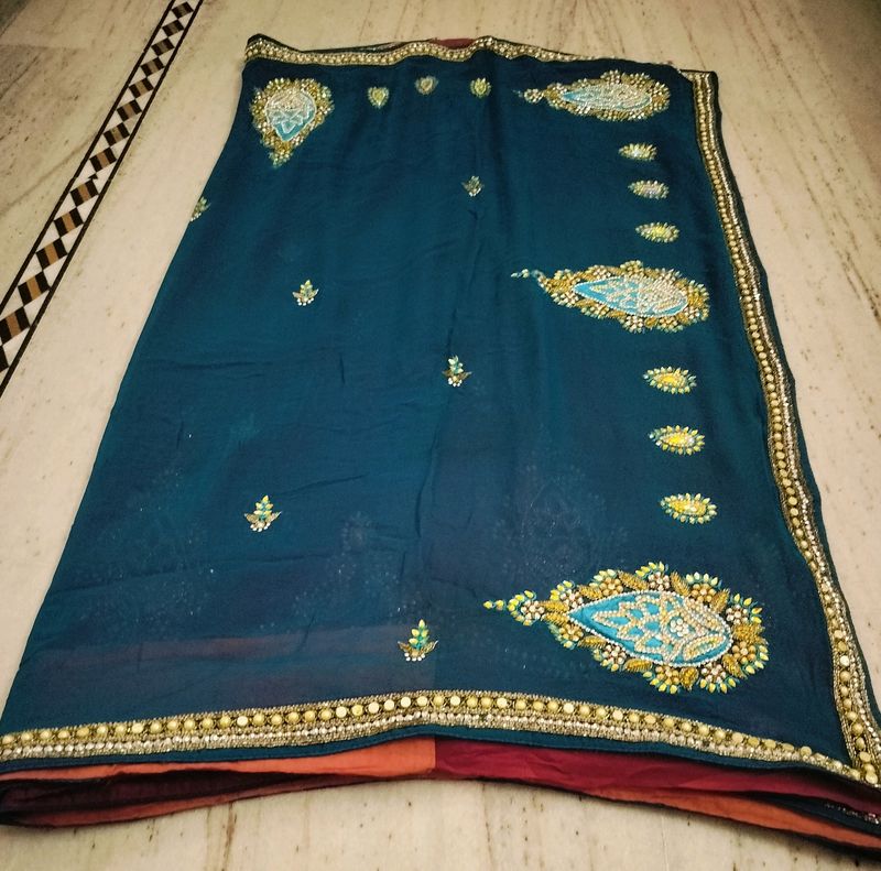 Wedding Wear Sadi
