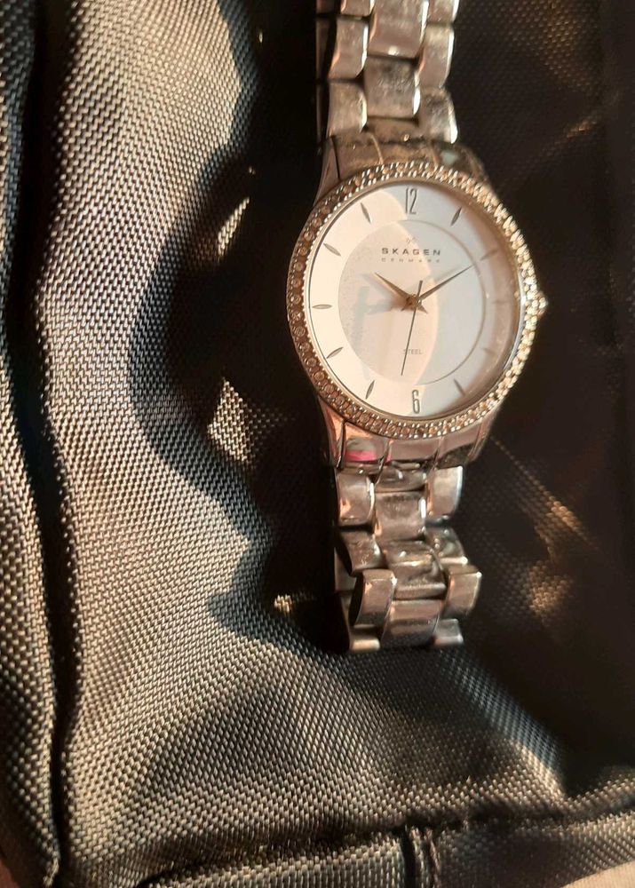 Skagen Steel Watch For Women