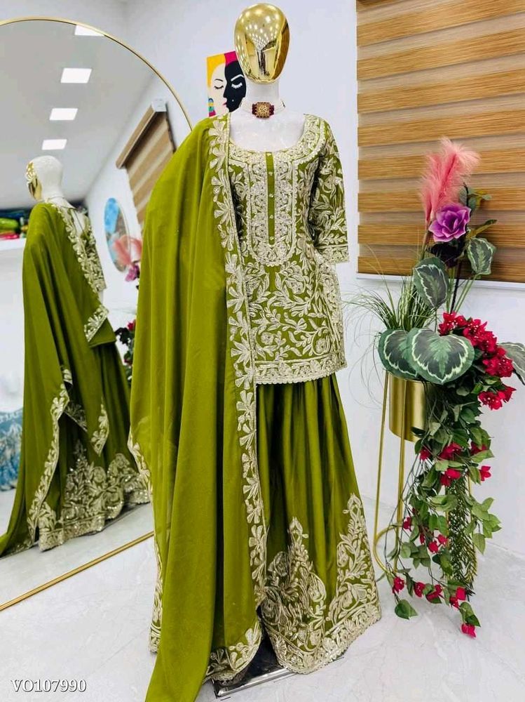 Partywear Suit