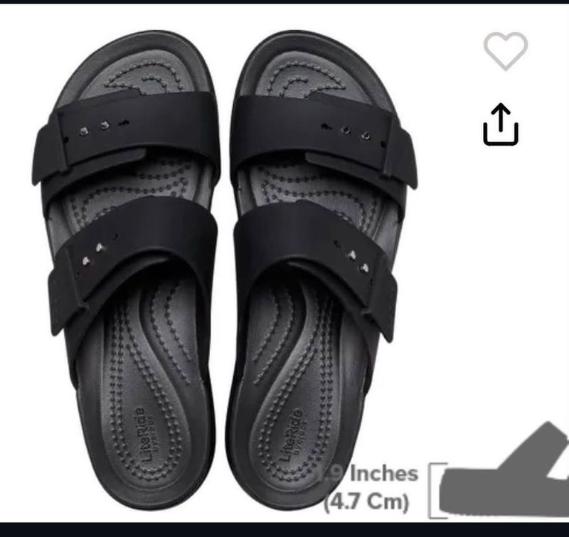 Brooklyn Buckle Low Sandal Size W5, UK 3