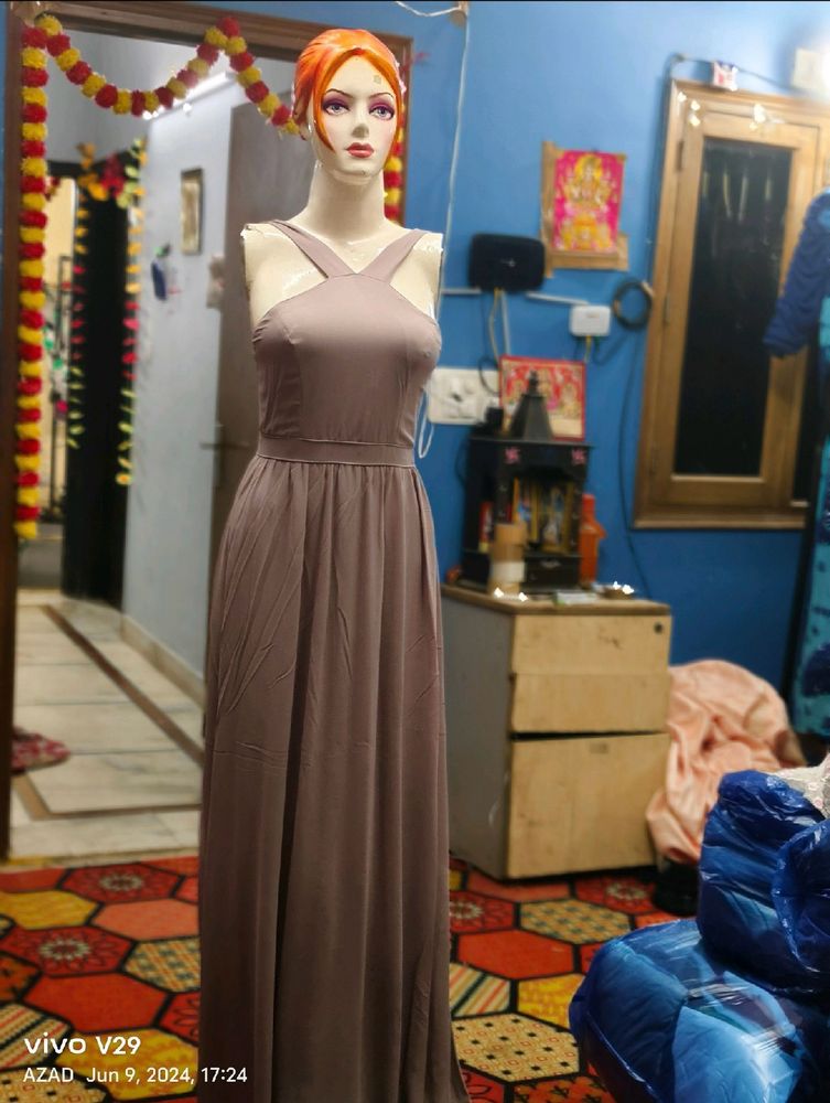 Western Gown