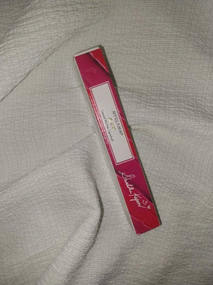 MY GLAMM LIT liquid Matte LIPSTICK