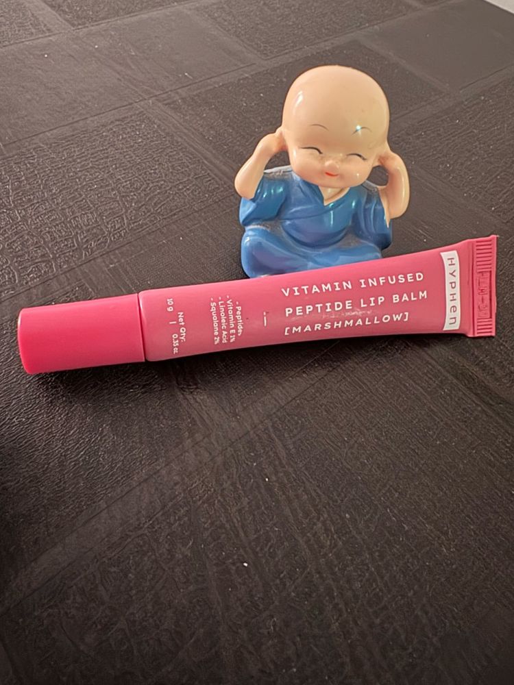 Hyphen Lip Balm - Marshmallow