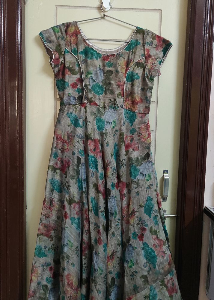 Very nice Long Umbrella Frock