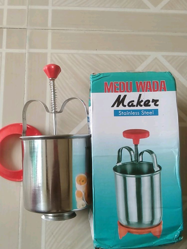 Medu vada Maker with Stand New