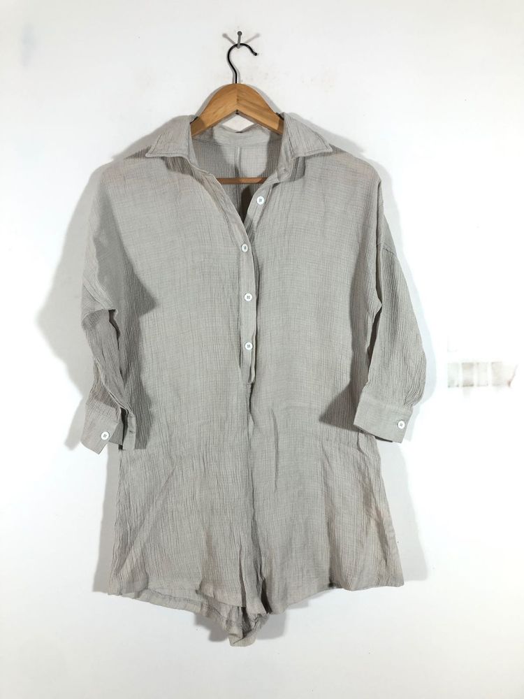 Grey Jumpsuit (Women’s).