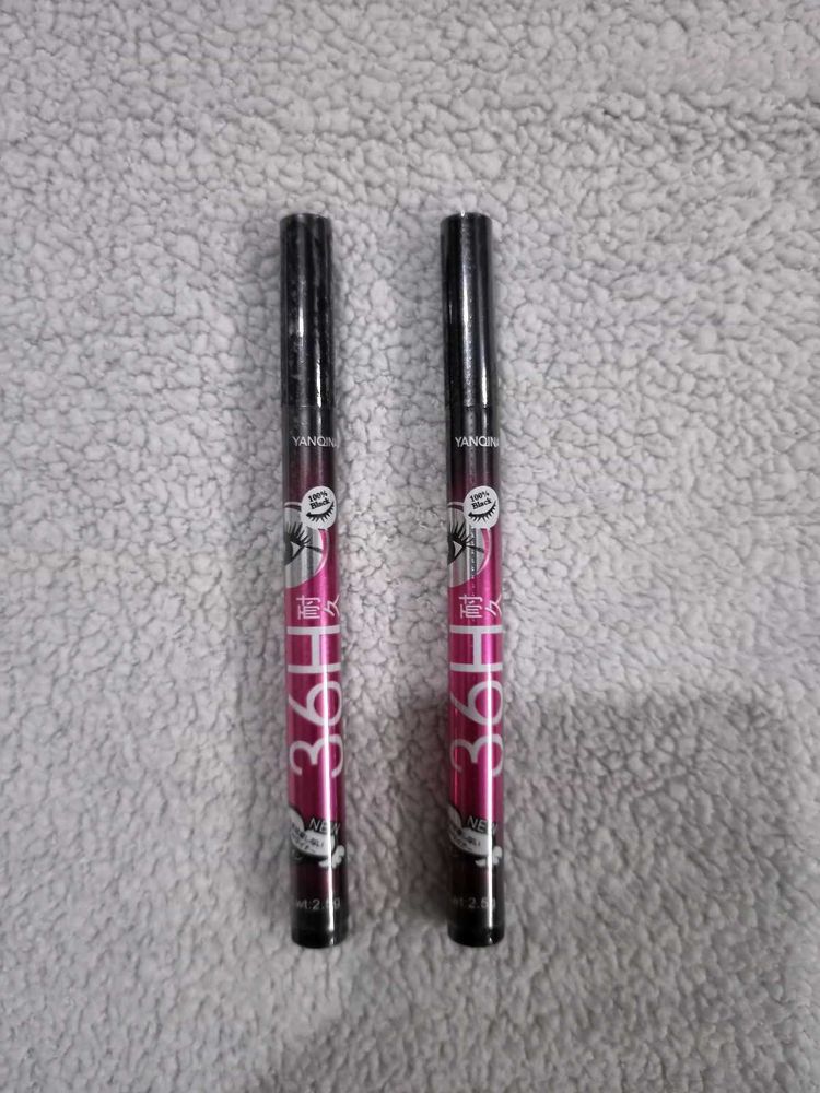 New Waterproof Eyeliner Duo