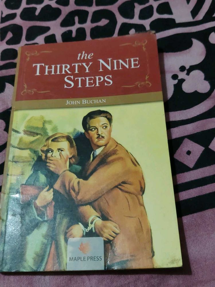 The Thirty-Nine Steps