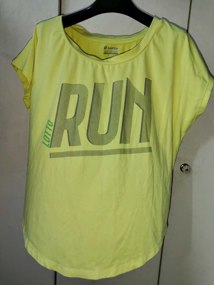 Lotto Run T-shirt
