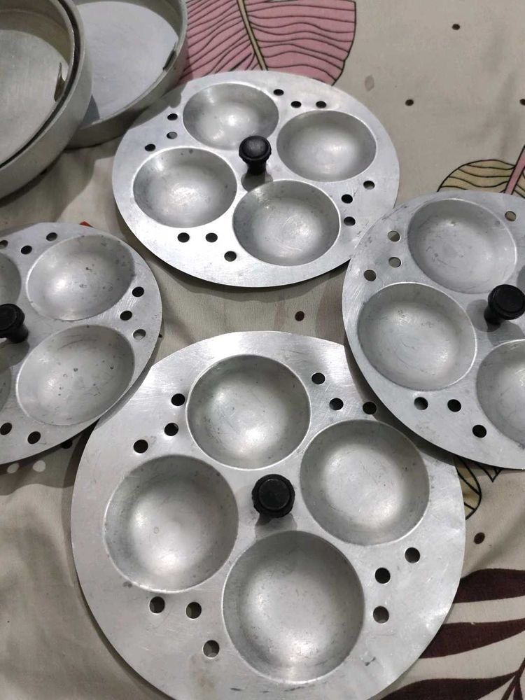 New Idli Dhokla Cooker