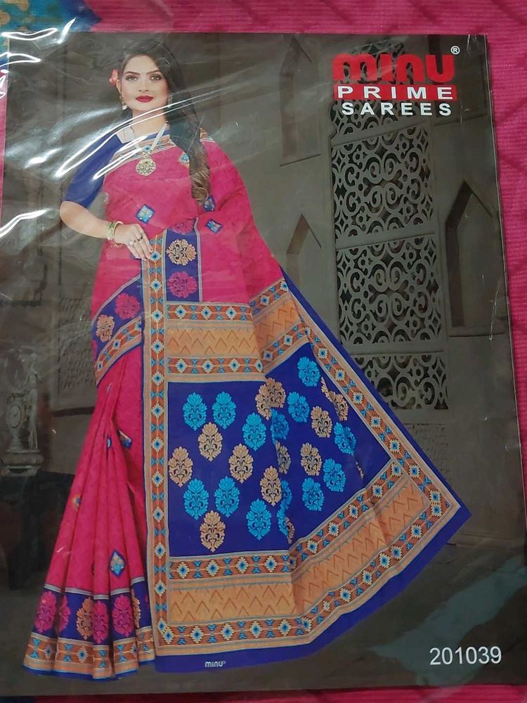 Minu Prime Saree