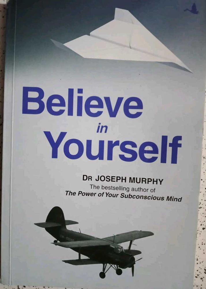 Believe in Yourself