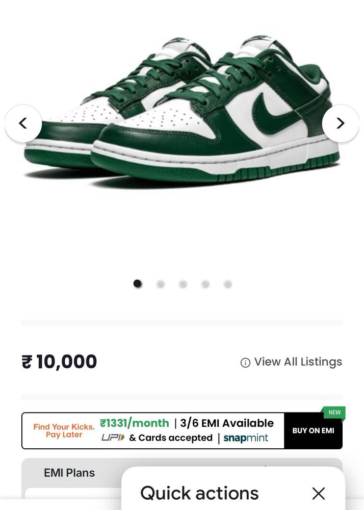 Nike Dunk Women