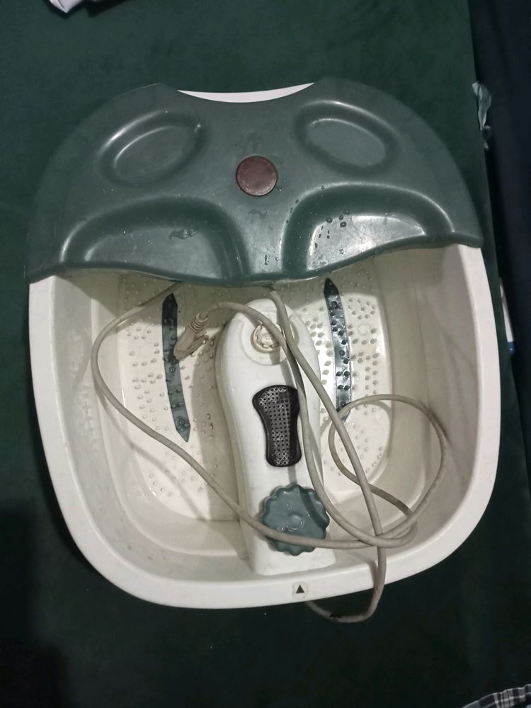 Pedicure Machine
