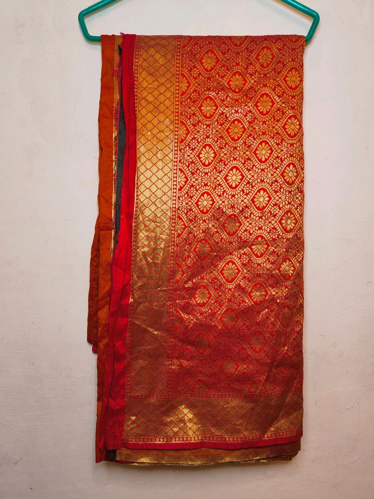 Beautiful Silk Saree