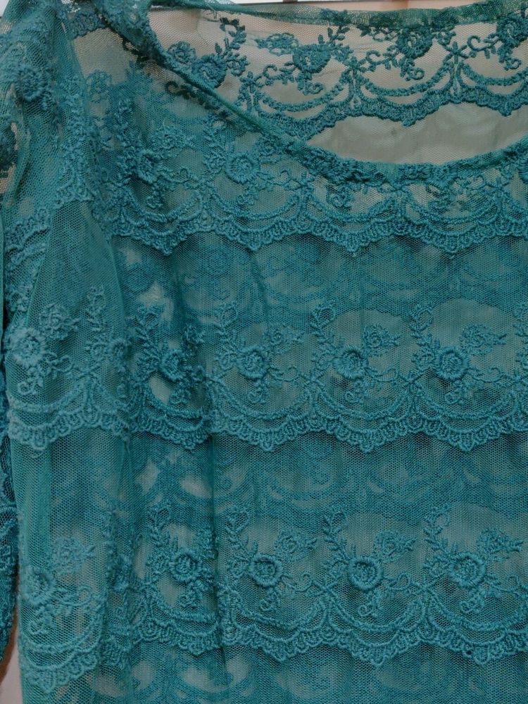 Lace Top