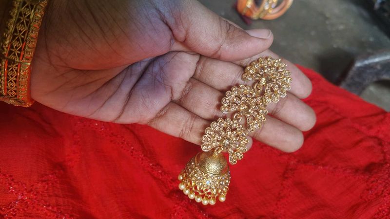 Earing Jhumka