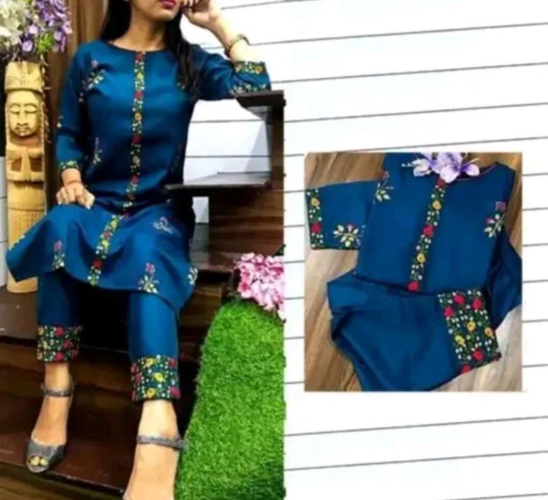 Elegant Kurta Set