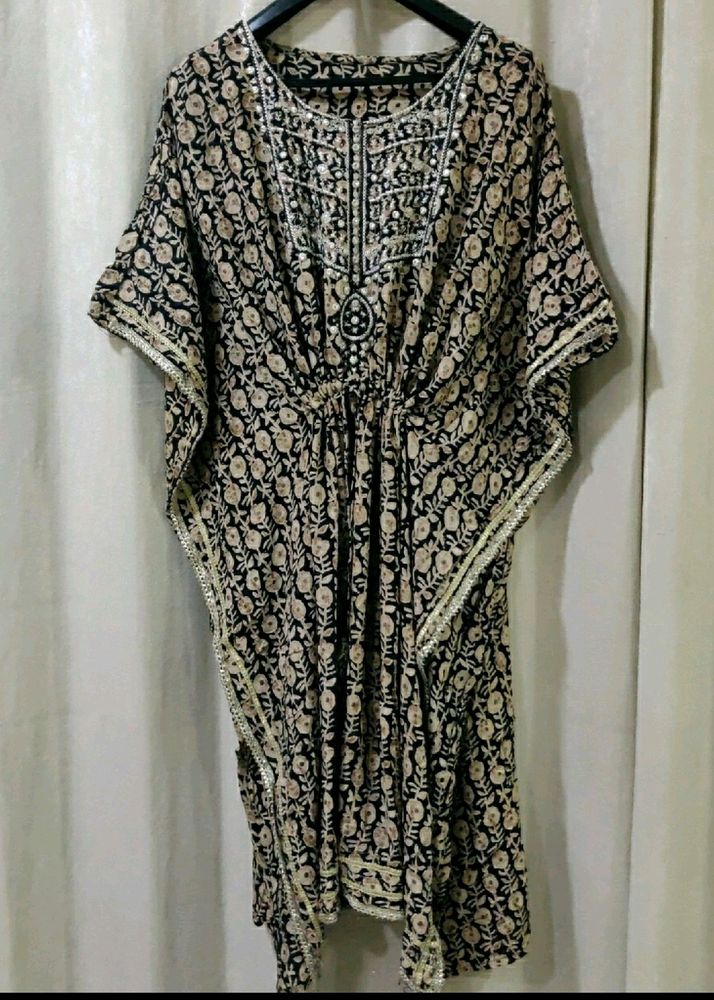 Kaftan Dress