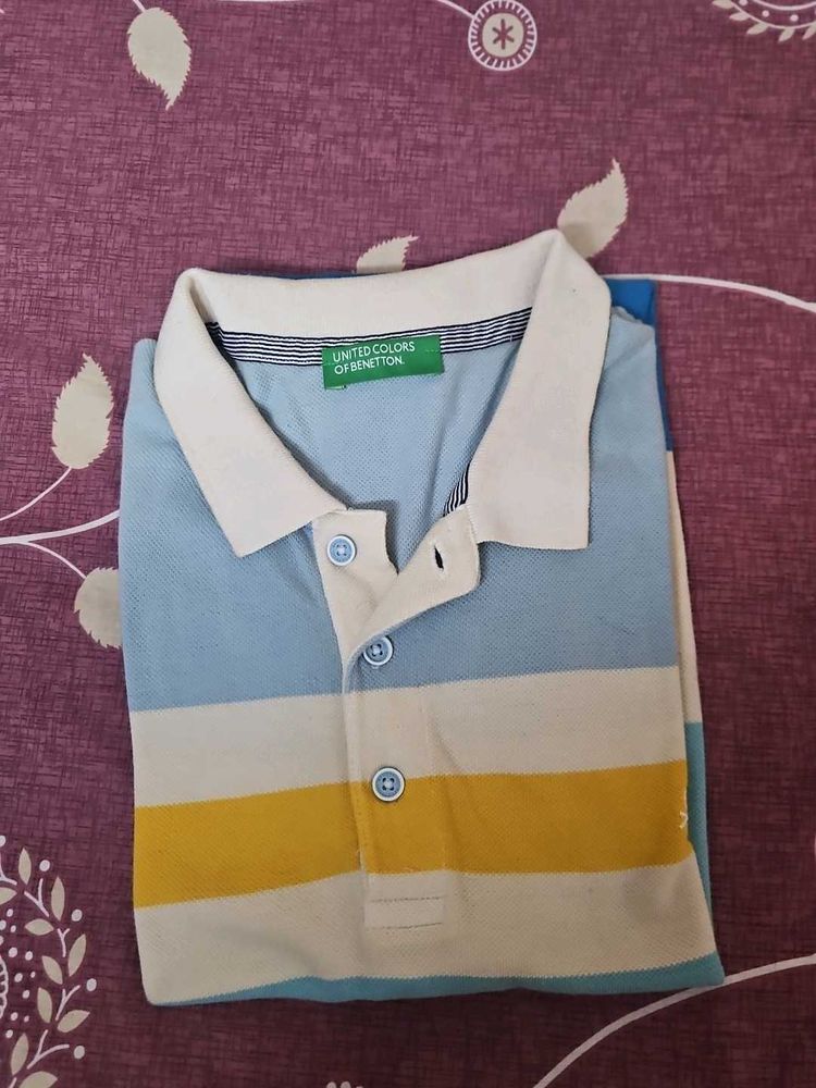 United Colors of Benetton Polo T-Shirt