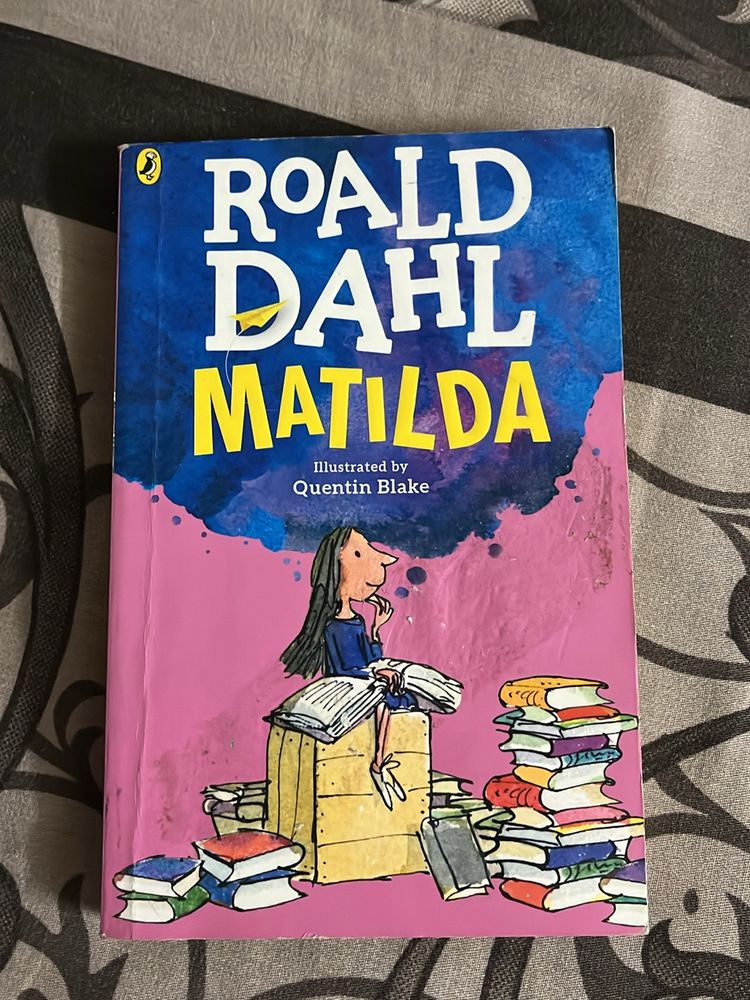 Ronald Dahl Matilda
