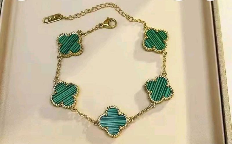 Clover Bracelet